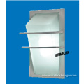 91038 contemporary E27 E26 lamphoulder outdoor wall light fitting